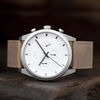 Terra Tan Men's Watch, 44mm