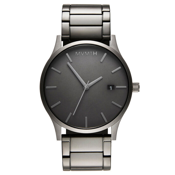 Monochrome Link Men's Watch, 45mm