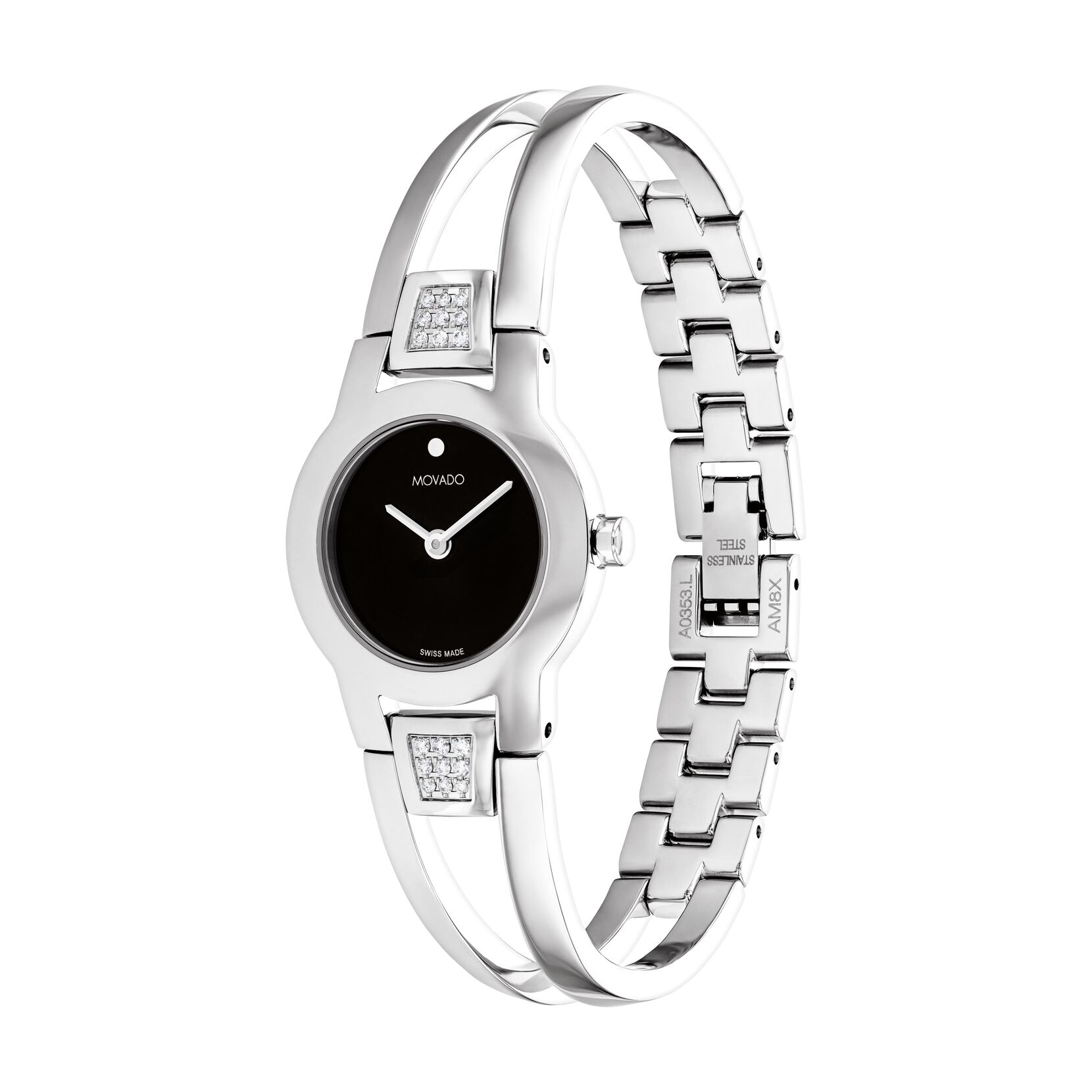 Impresa Bangle Watch, 24mm
