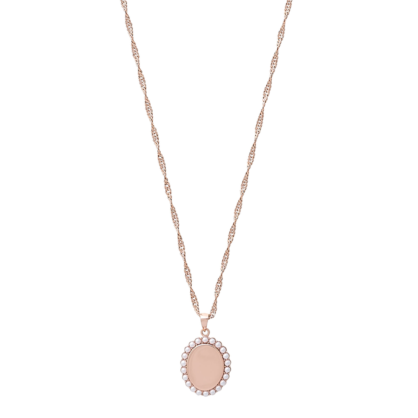 Pearl Pendant Women's Necklace