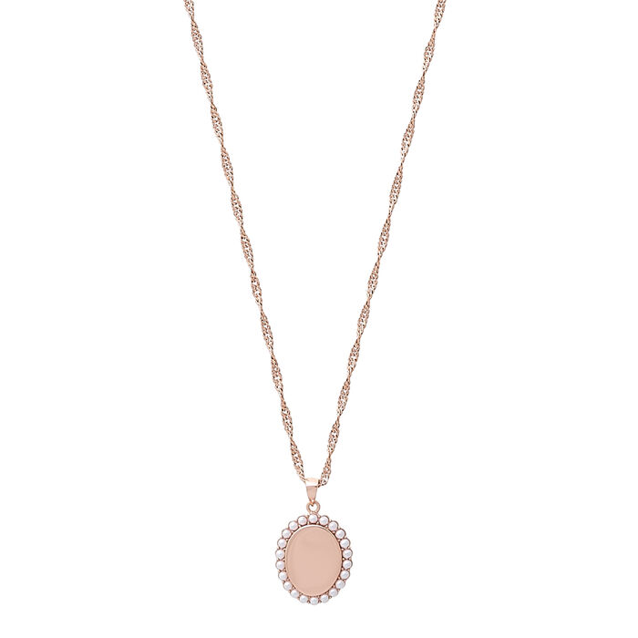 Pearl Pendant Women's Necklace