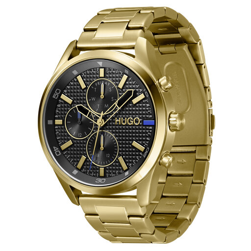 #CHASE Men's Watch, 46mm