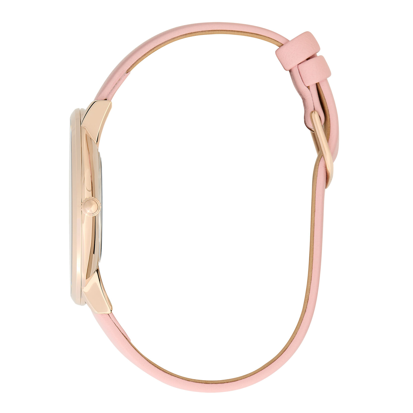 Faux Rose Quartz Women's Watch Watch, 40mm