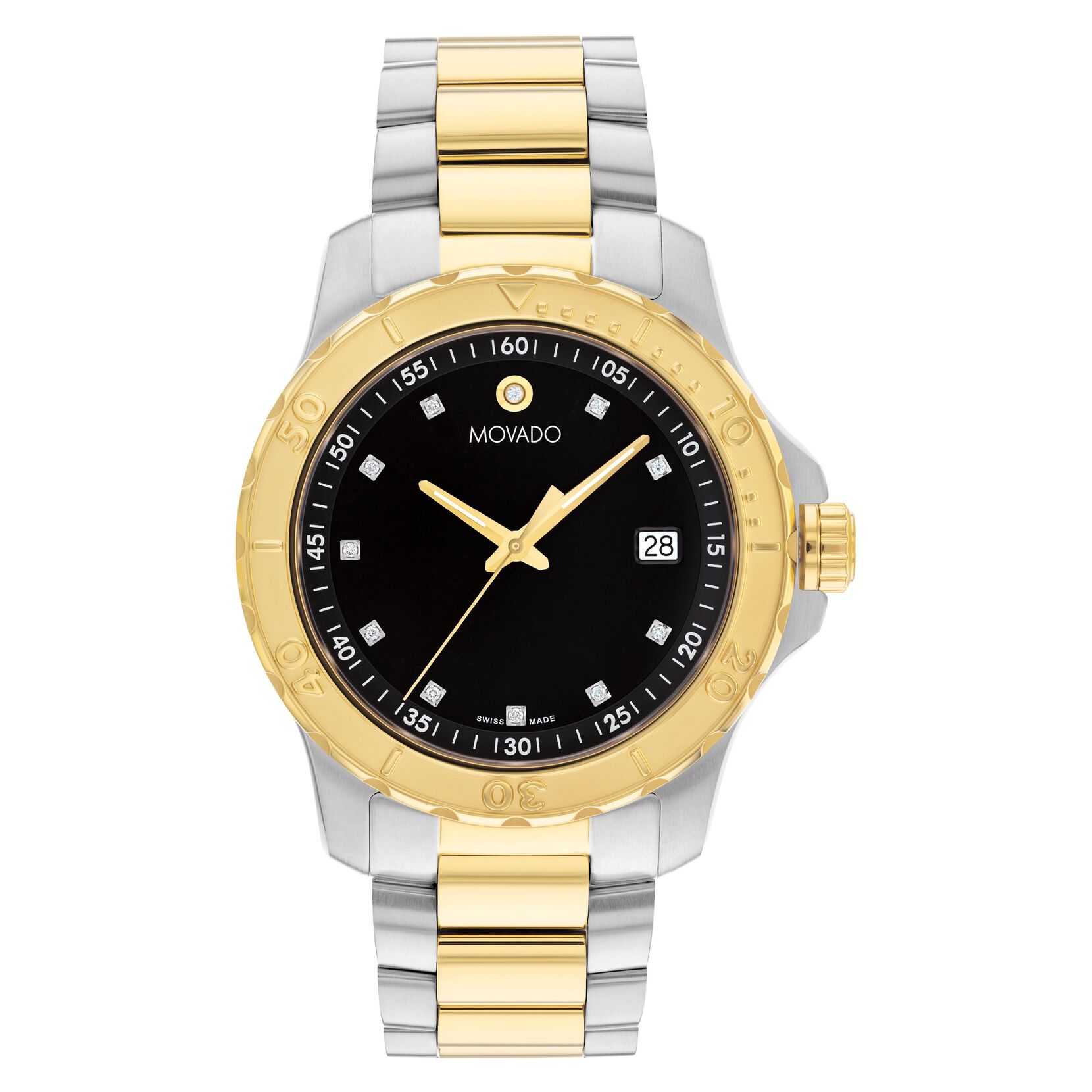 Active Sport Watch, 40mm
