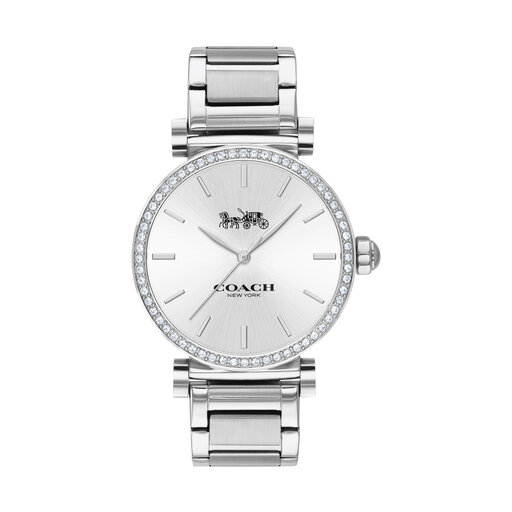 Coach Madison Crystal Women's Watch, 34mm