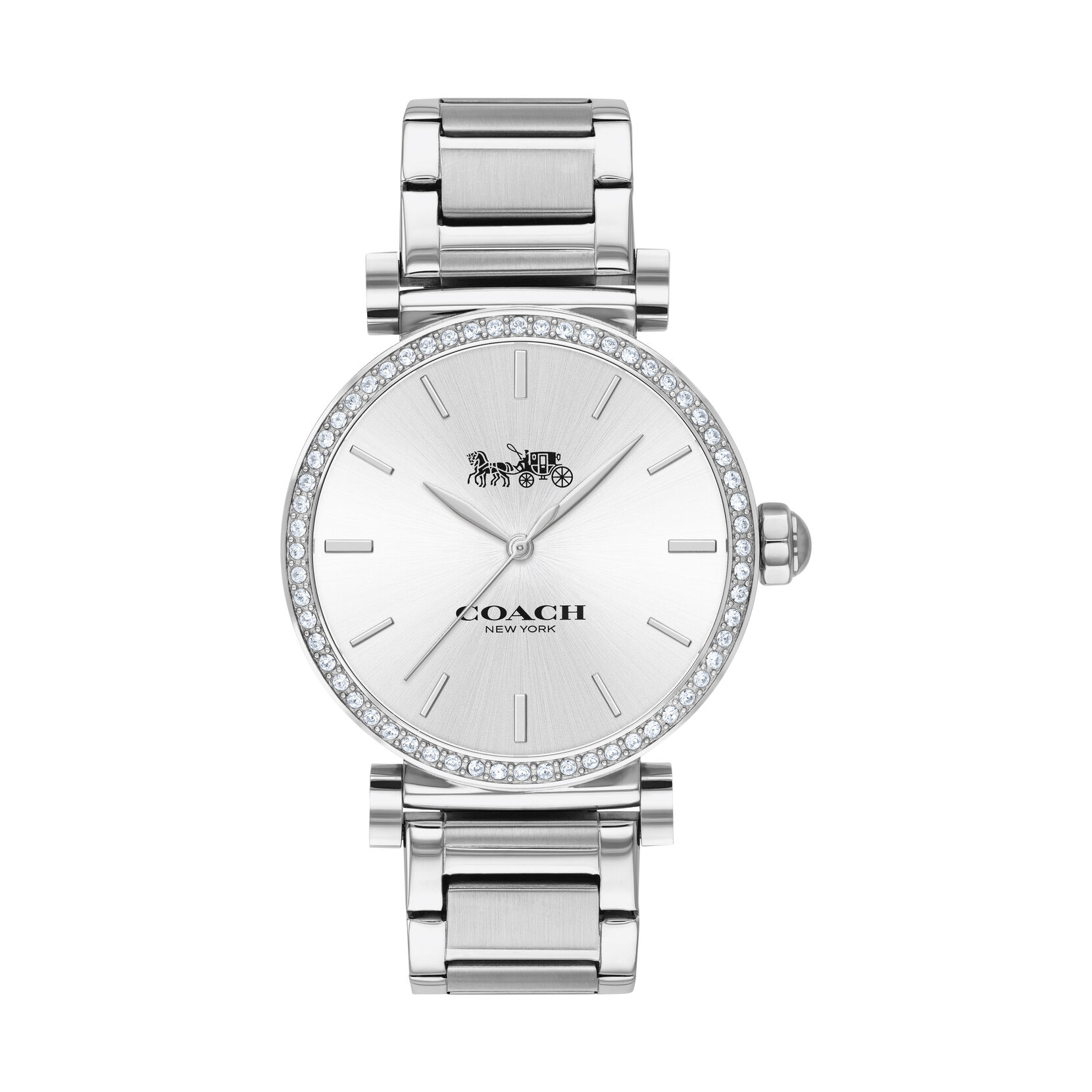 Madison Crystal Women's Watch, 34mm