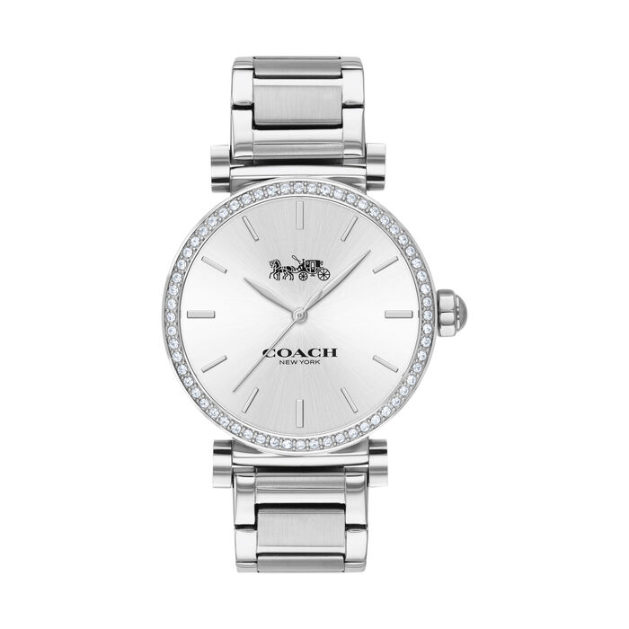 Madison Crystal Women's Watch, 34mm