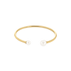 Pearl Motif Women's Bangle