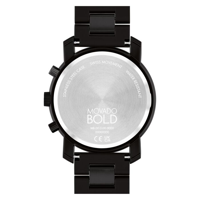 Trend Impulse Chronograph Watch, 44mm