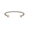 Crystal Crown Cuff