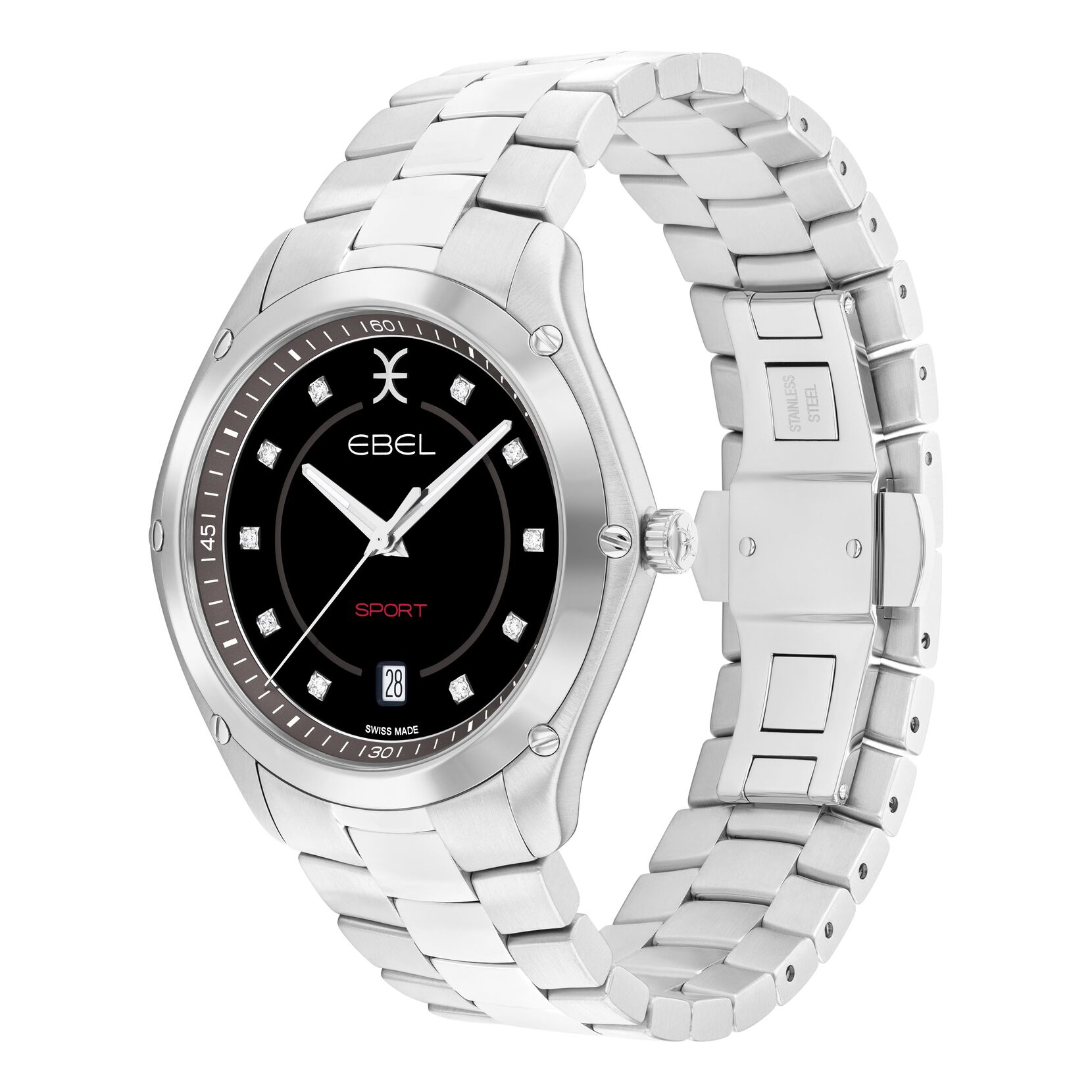 Sport Men's Watch, 40mm