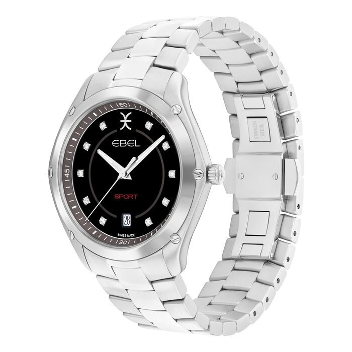 Sport Men's Watch, 40mm