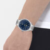 Musketeer Men's Watch, 43mm