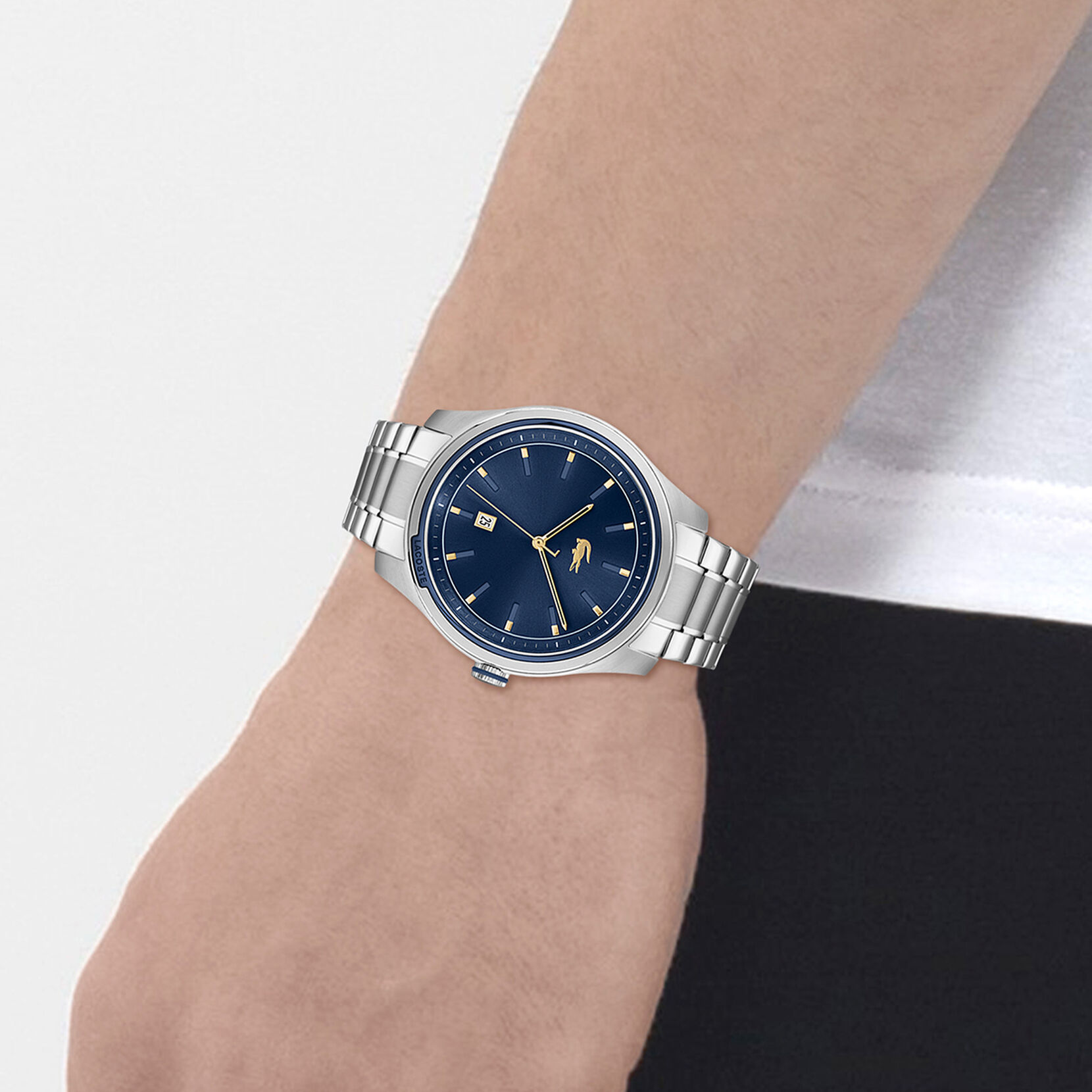 Musketeer Men's Watch, 43mm