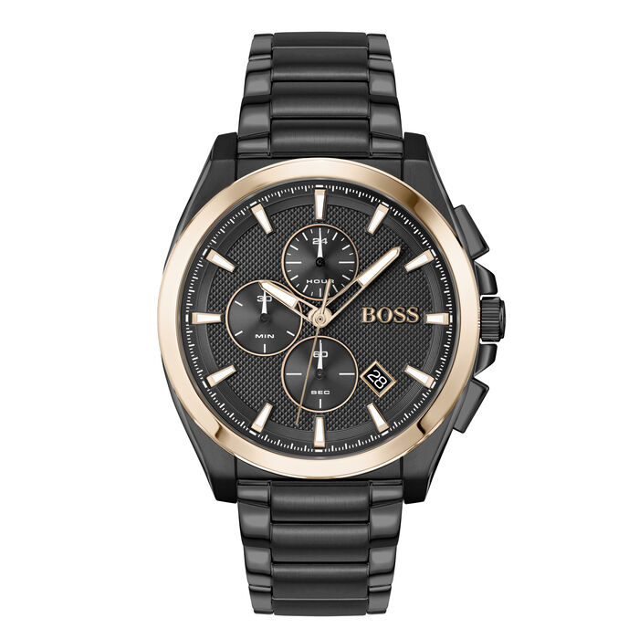 Grandmaster Men's Watch, 46mm