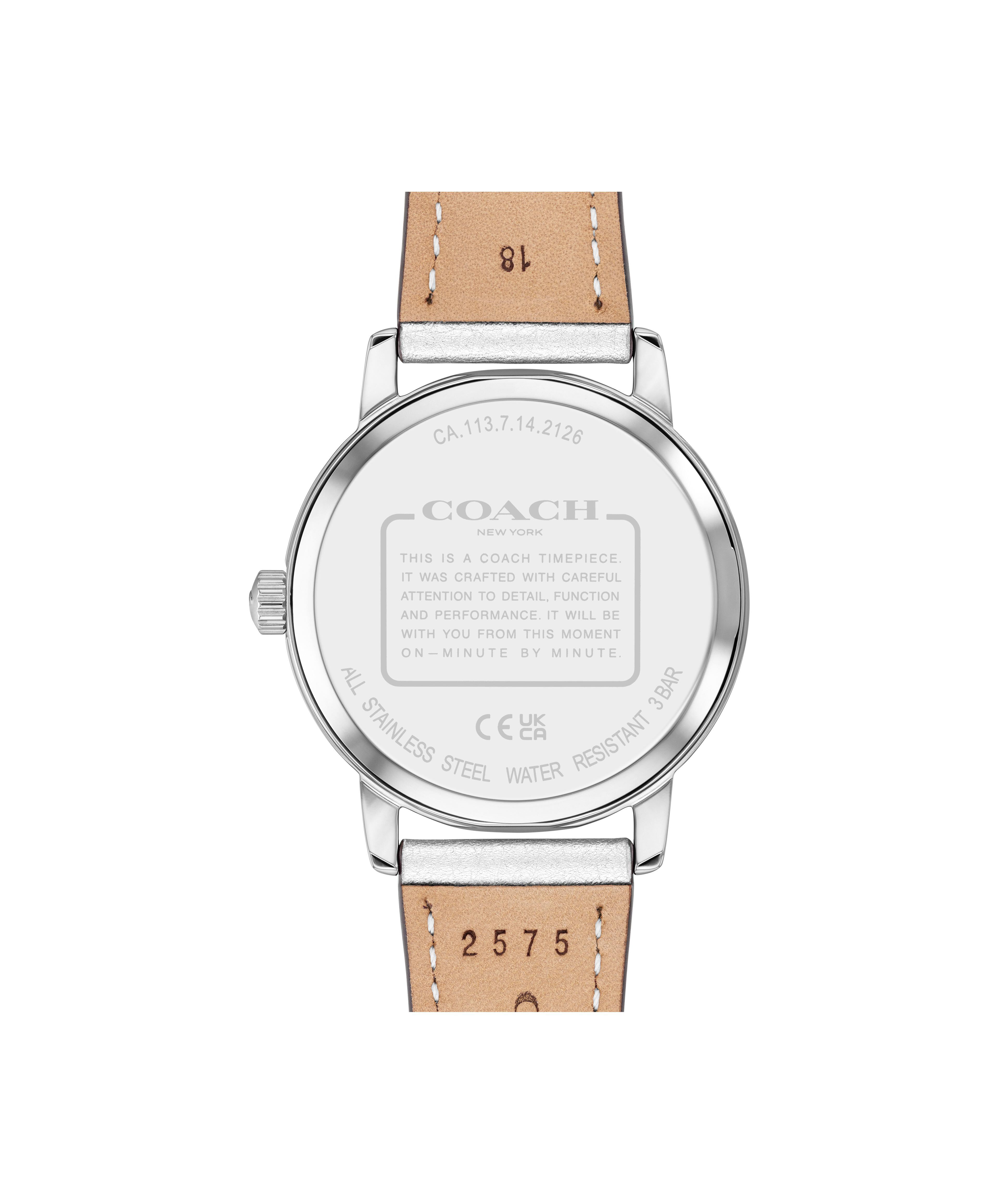 Coach | Movado Company Store | Coach Grand