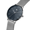 Shark Blue Men's Watch, 42mm
