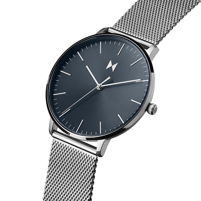 Shark Blue Men's Watch, 42mm
