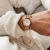 Rectangle Chain Women's Bracelet