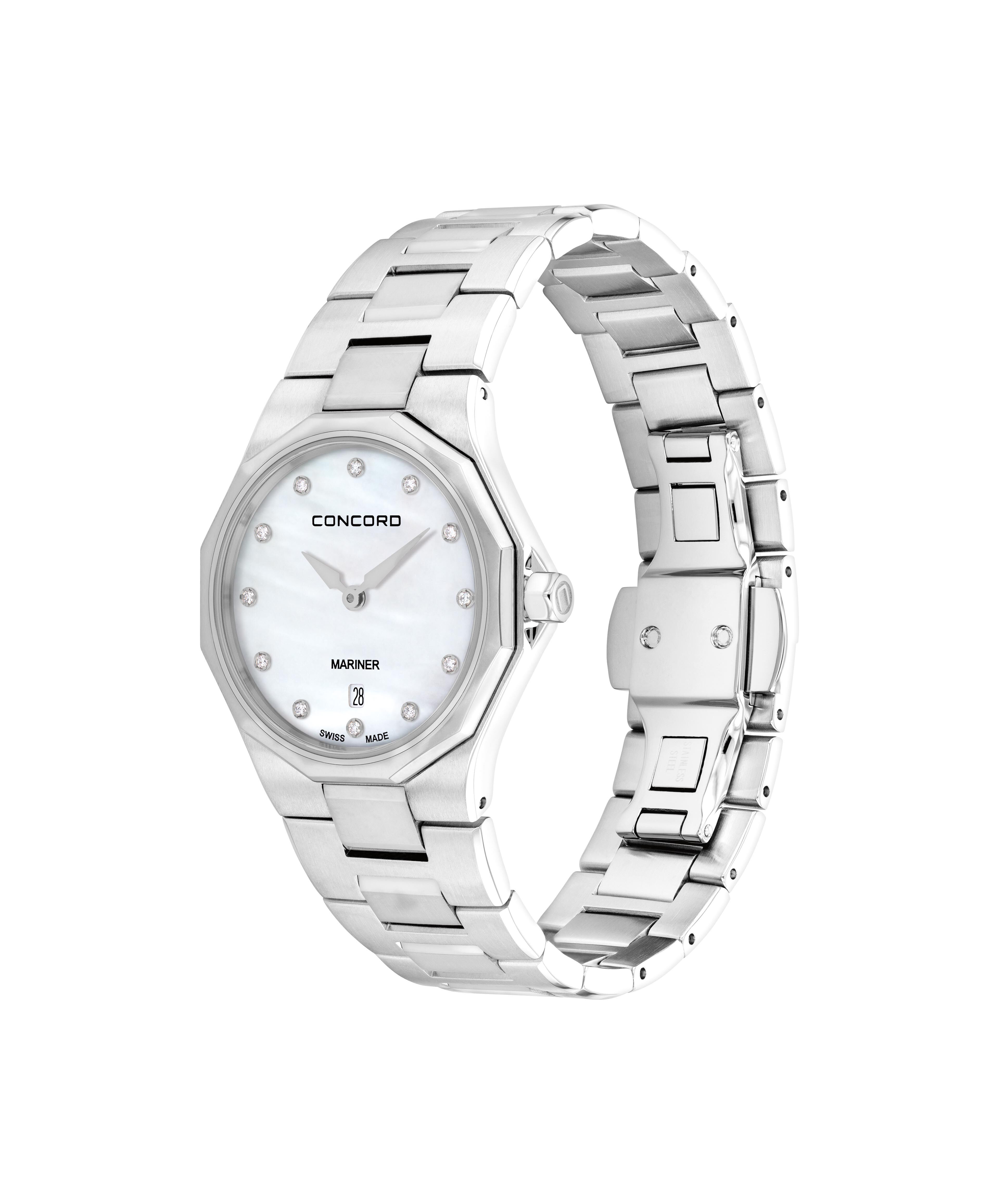 Movado Movado Company Store Concord Mariner Women s Watch