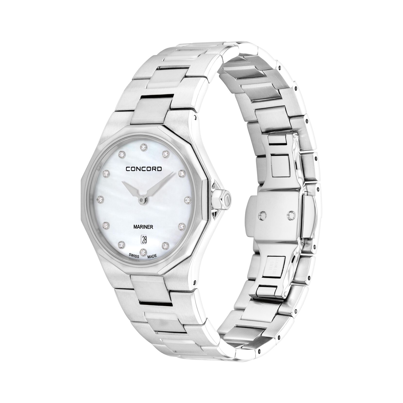 Concord Mariner Women's Watch, 30MM