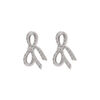Bow Stud Women's Earrings