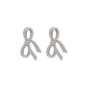 Bow Stud Women's Earrings