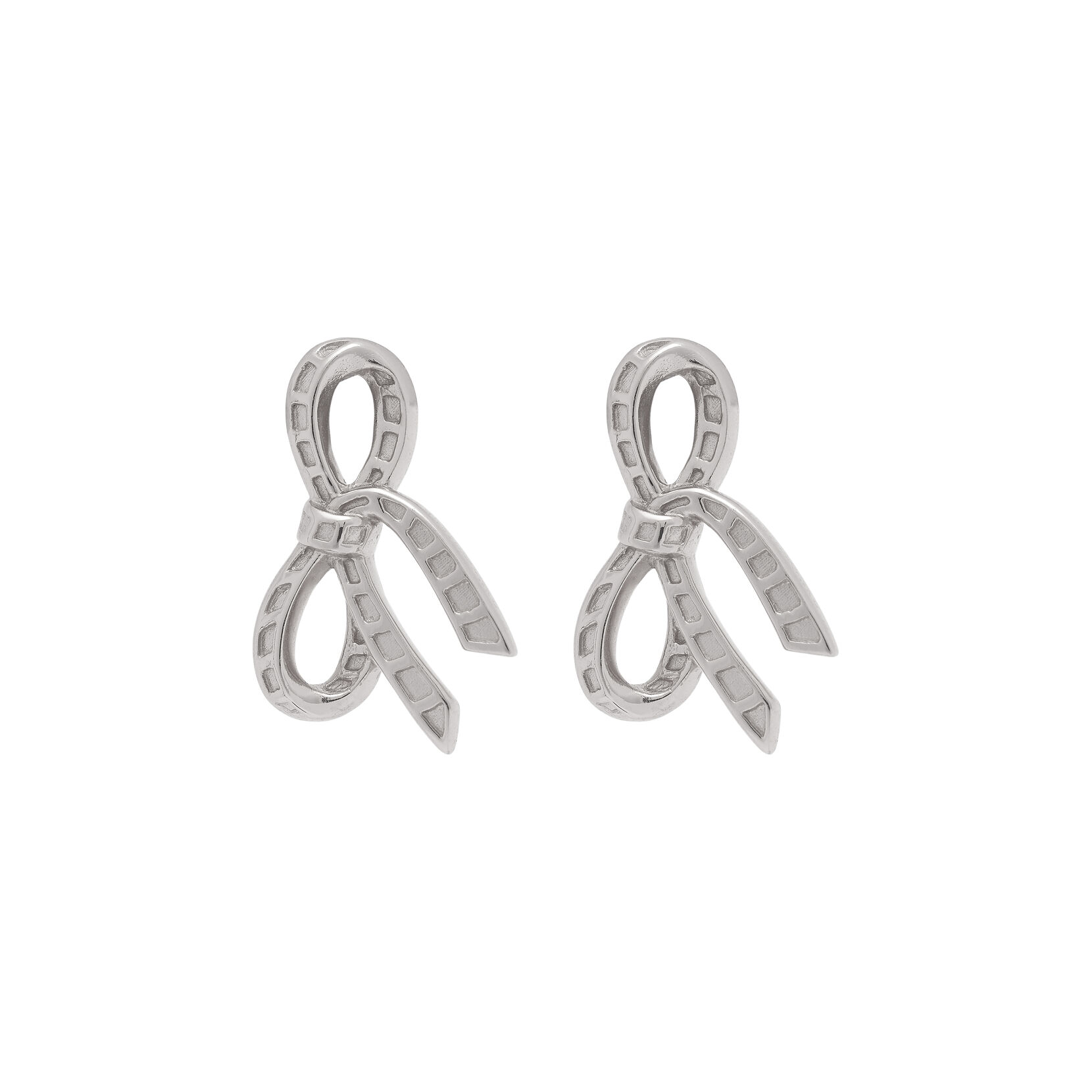 Bow Stud Women's Earrings