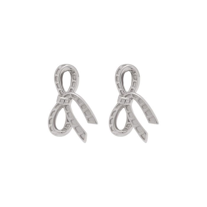 Bow Stud Women's Earrings
