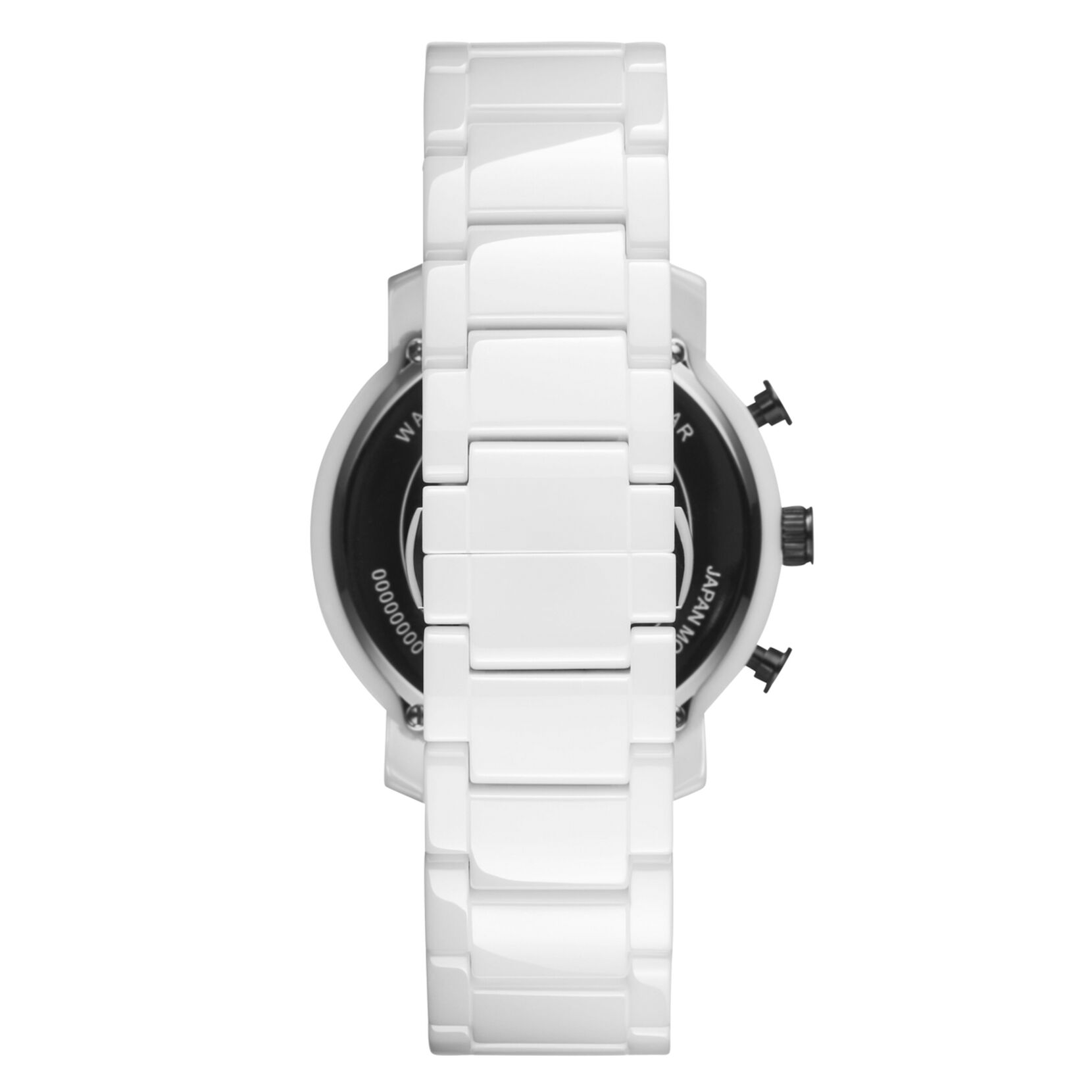 Chrono Ceramic Men's Watch, 43mm