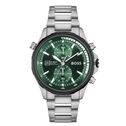 Globetrotter Men's Watch, 46mm