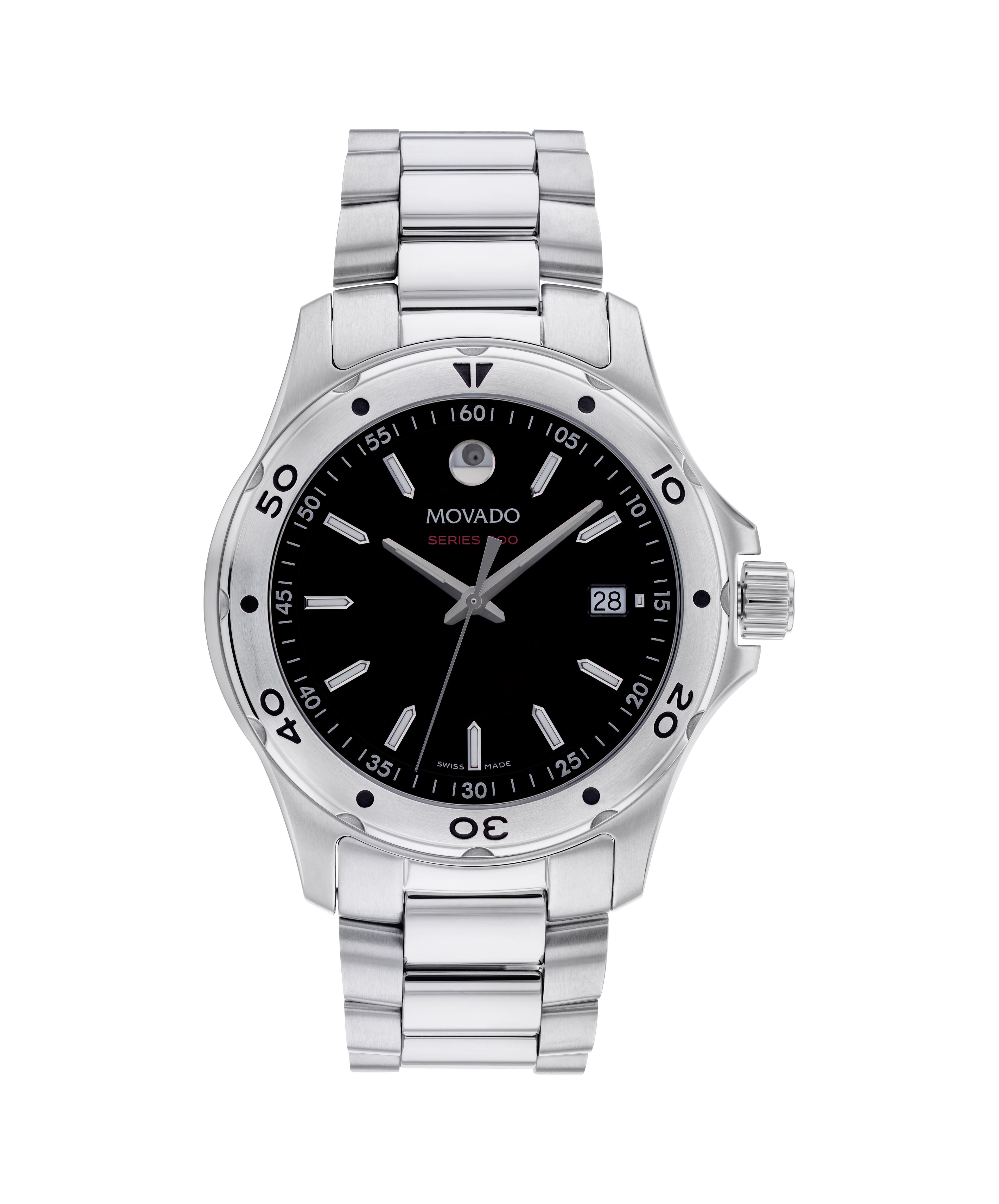 Movado series 800 band replacement store