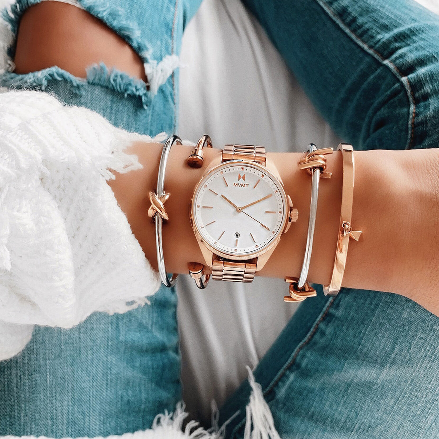Aurora Rose Women's Watch, 36mm