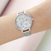 Terrazzo Florals Women's Watch, 34mm