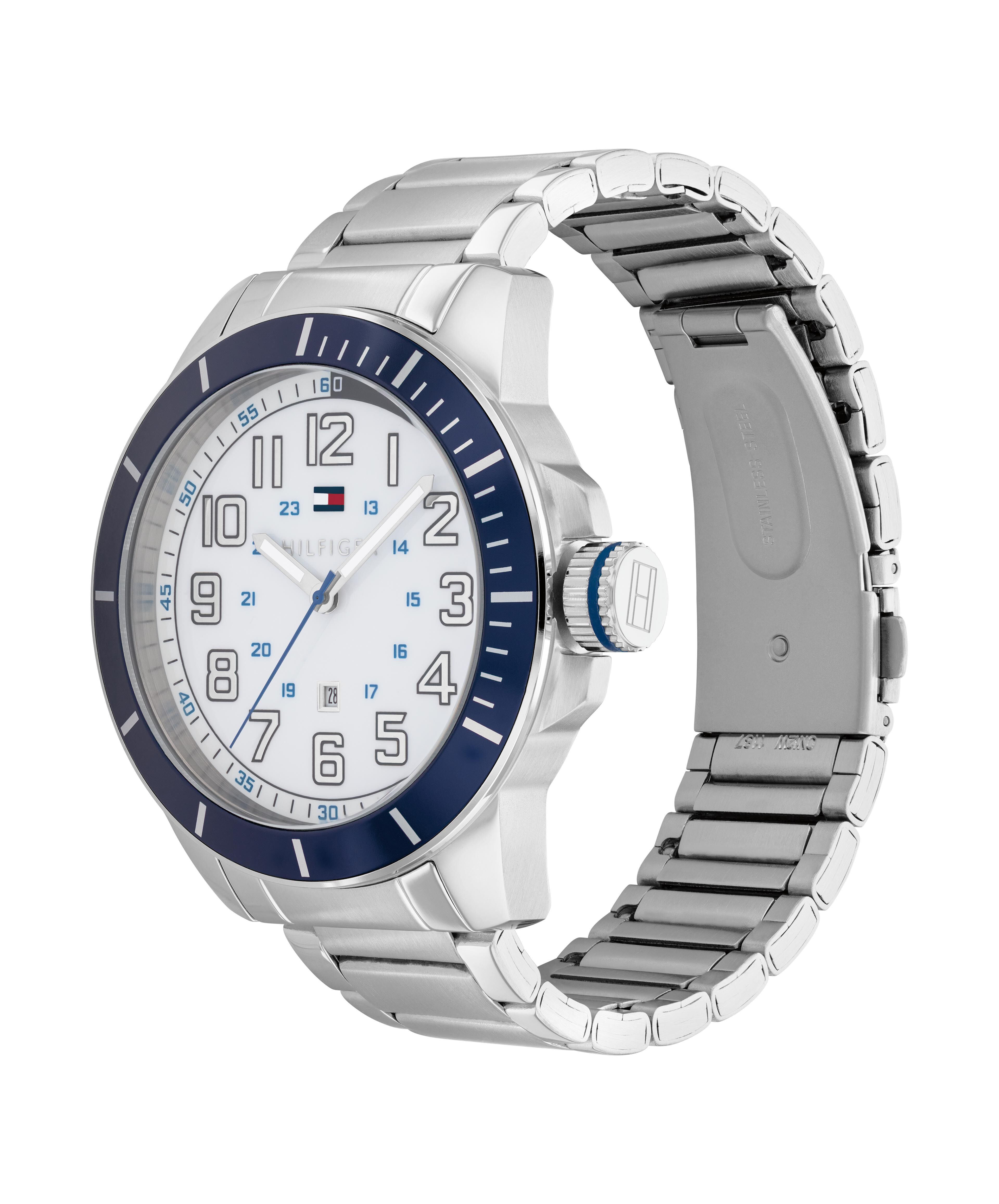 Tommy Hilfiger Men s Bracelet Watch Movado Company Store
