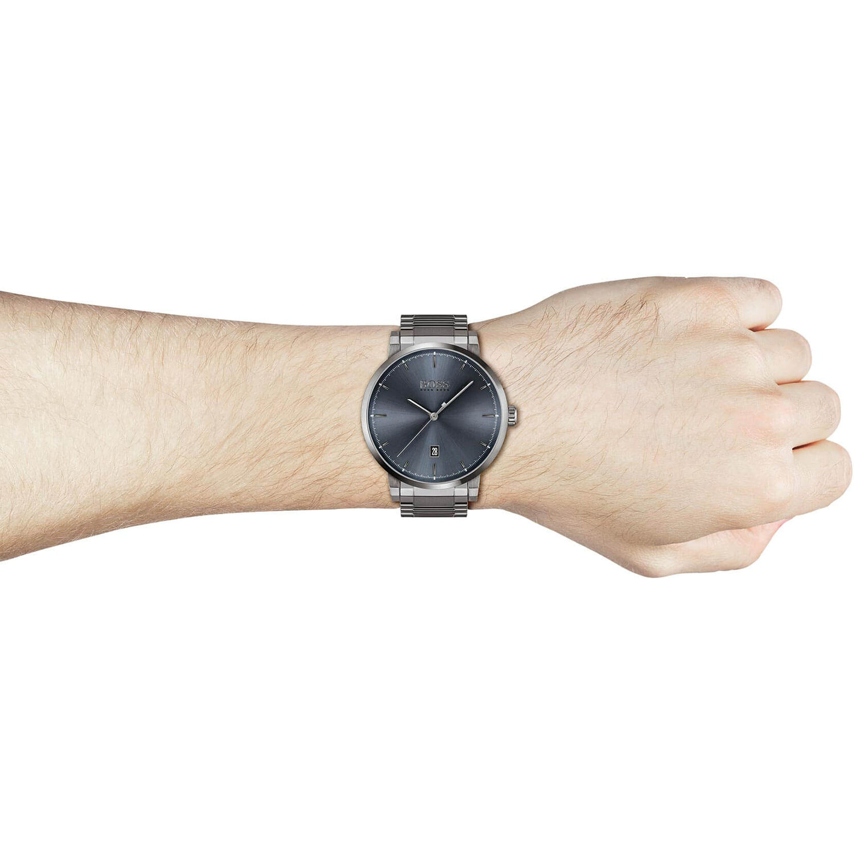 Confidence Men's Watch, 42mm