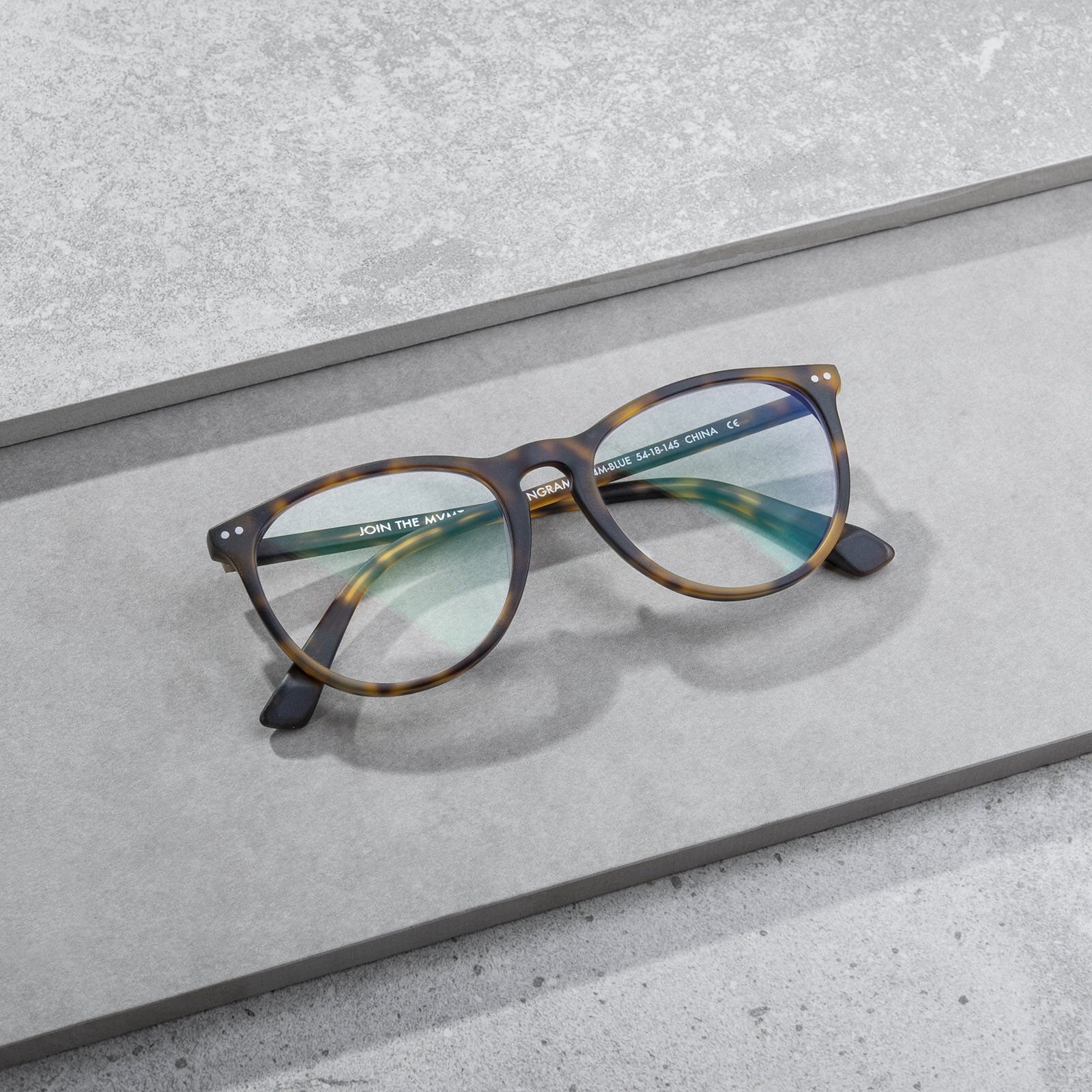 Ingram Everscroll MVMT Blue Light Glasses MVMT