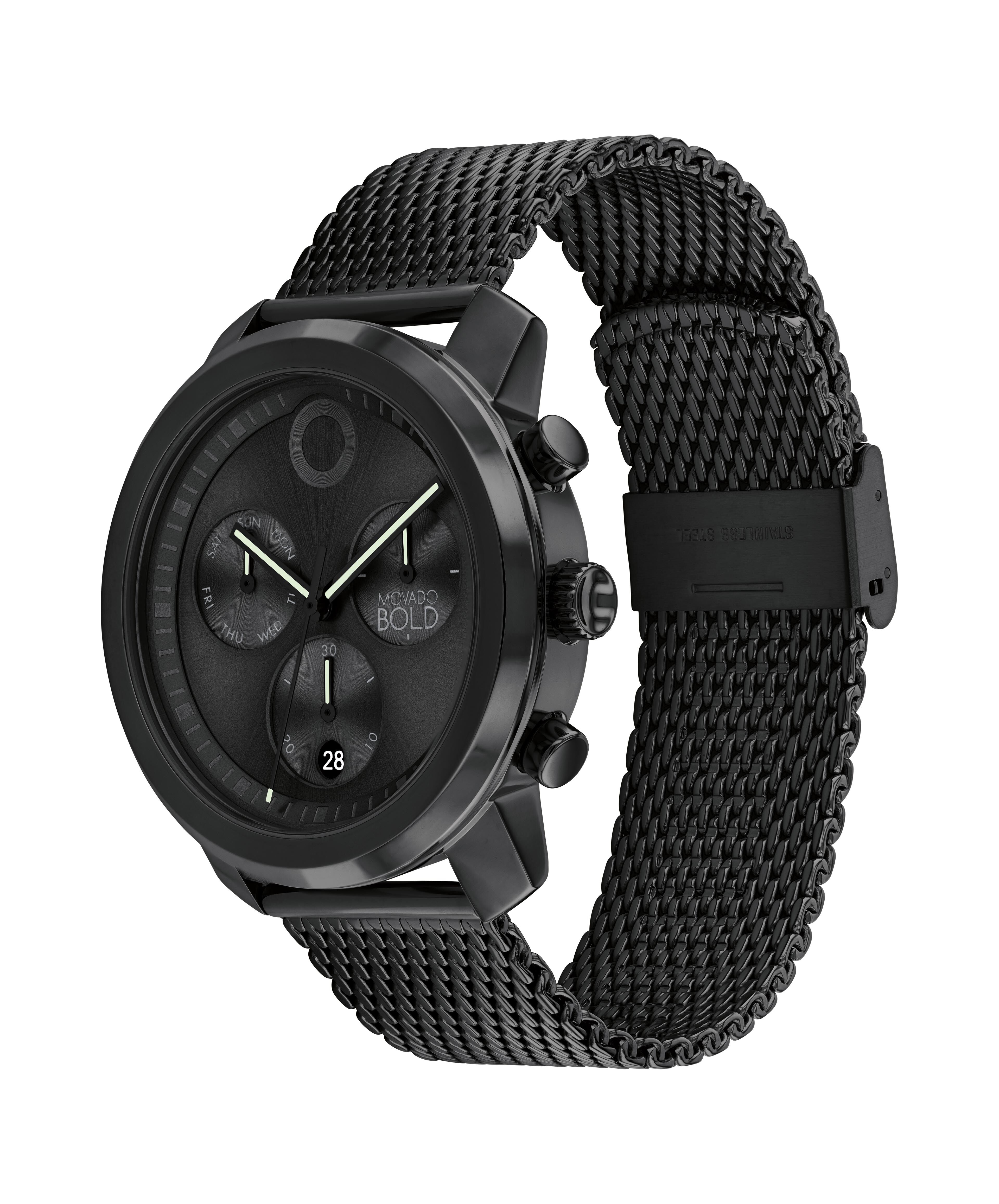 Movado Movado Company Store Movado Trend Chronograph Watch