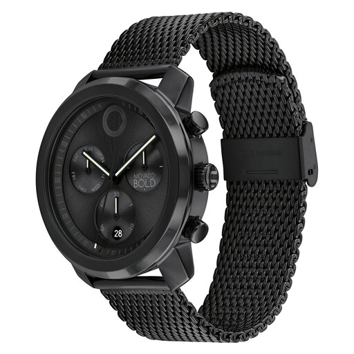 Trend Propel Chronograph Watch, 44mm