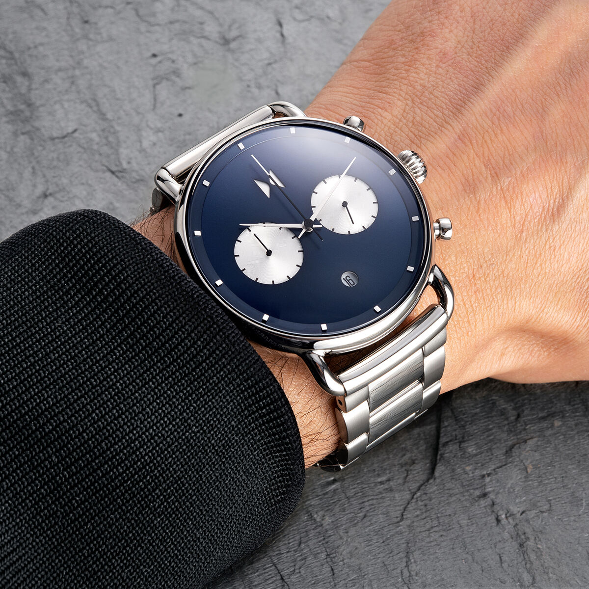 Mvmt astro blue watch deals