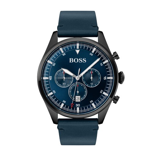 Hugo Boss #PIONEER Men's Watch, 44mm