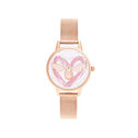 You Have My Heart Lucky Bee Women's Watch, 30mm