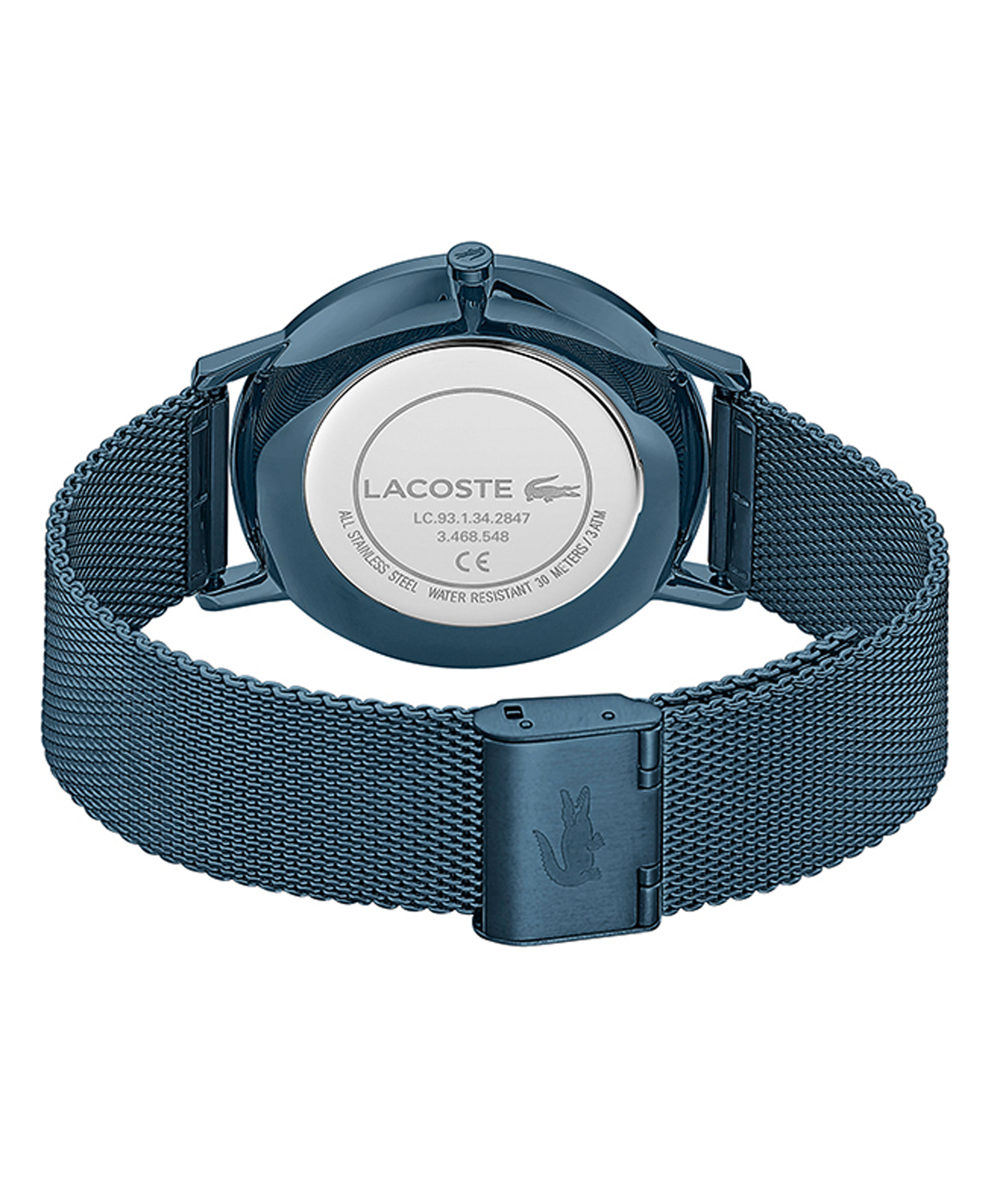 Lacoste moon watch review sales