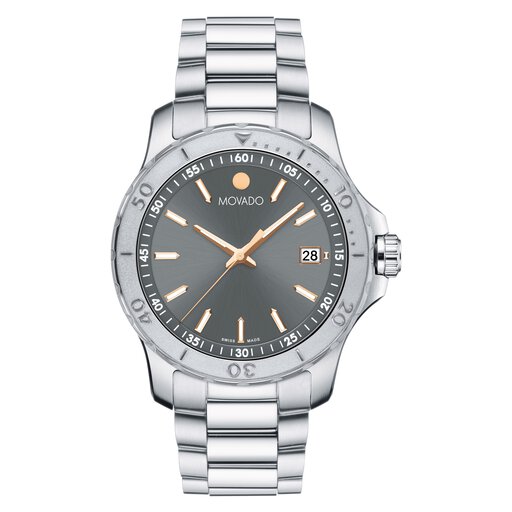 Active Sport Watch, 40mm