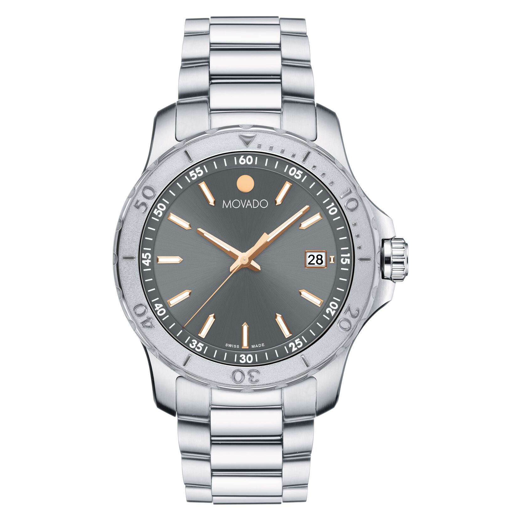 Active Sport Watch, 40mm