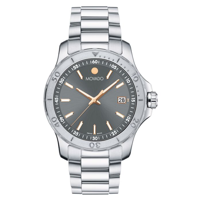 Active Sport Watch, 40mm