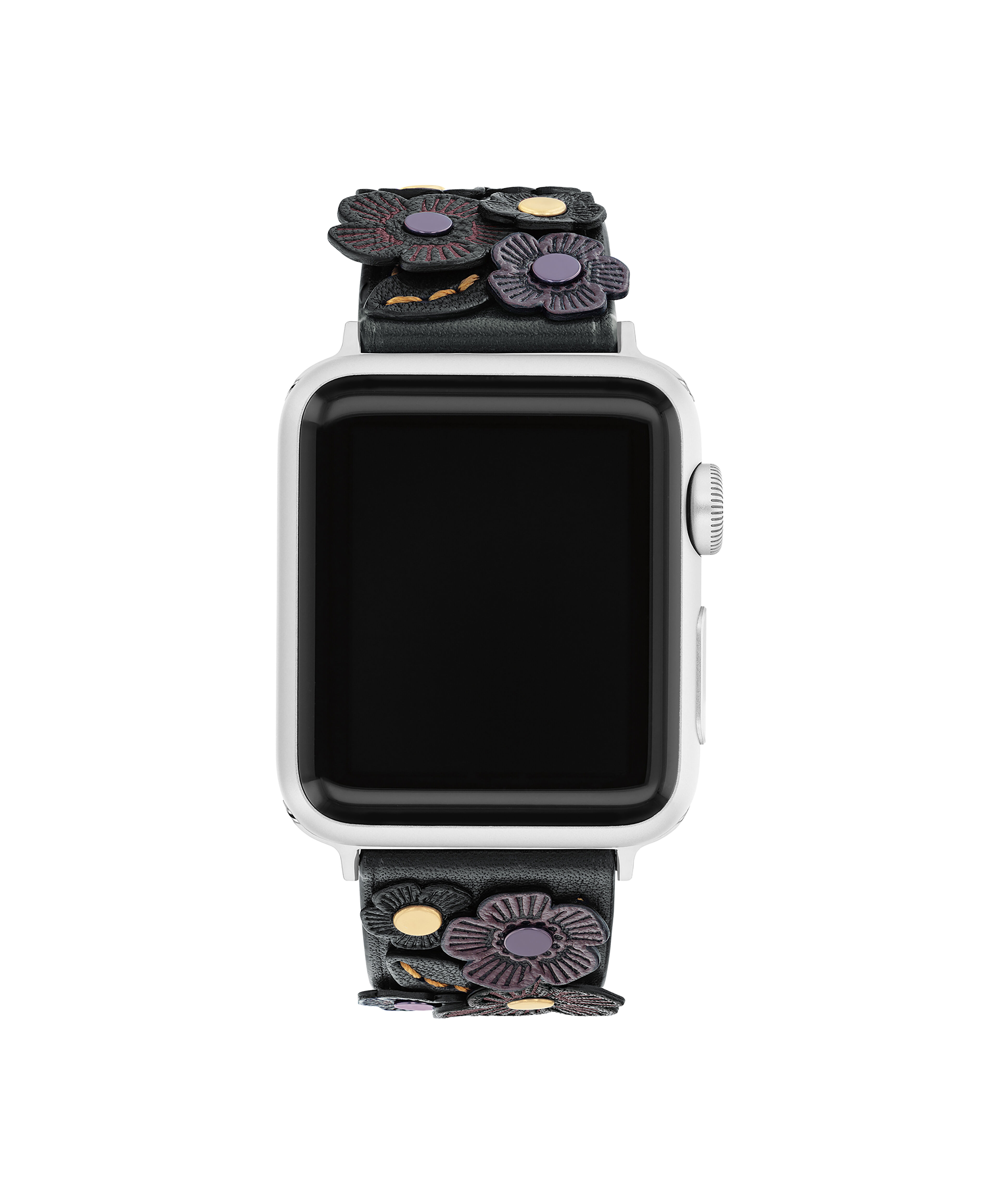 Coach Movado Company Store Coach Apple Watch Strap