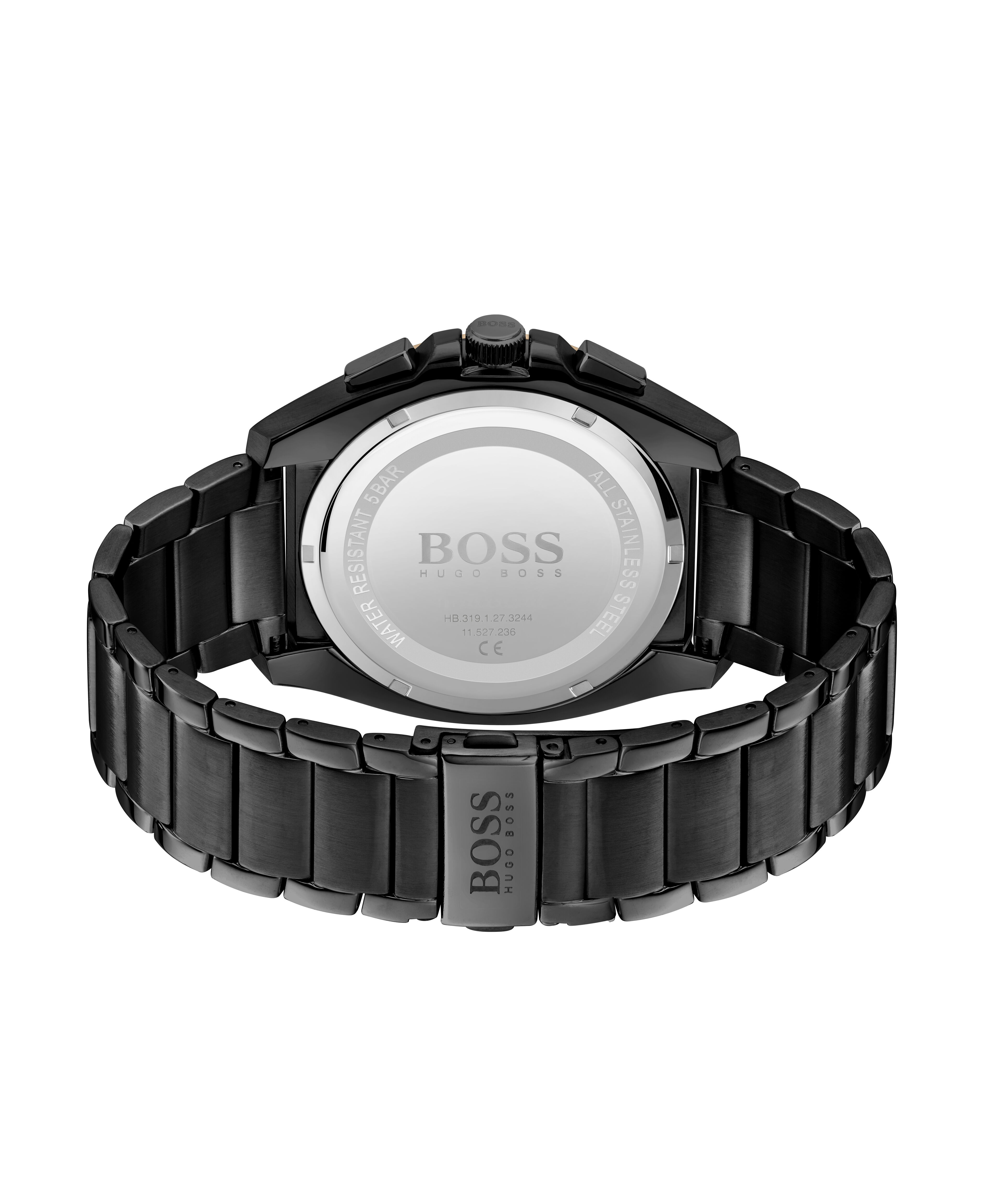 Hugo boss digital watch hot sale