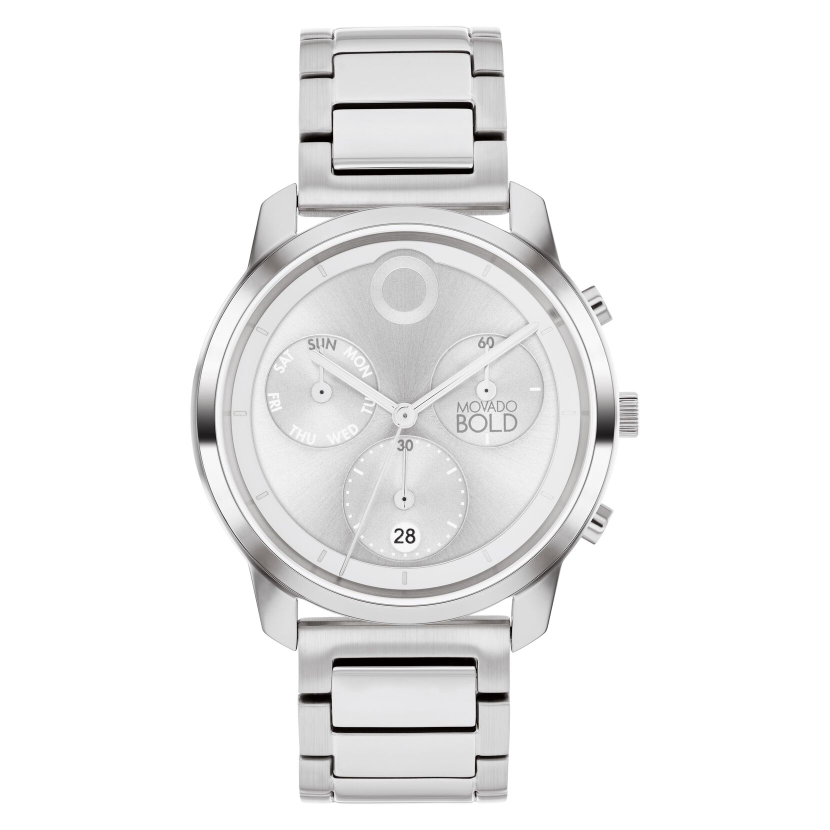 Trend Element Chronograph Watch, 42mm