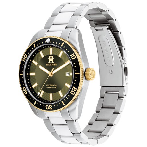 Men's Automatic Watch, 40mm